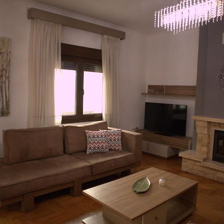 Kouros Kalamitsa Apartman Kavála Kültér fotó