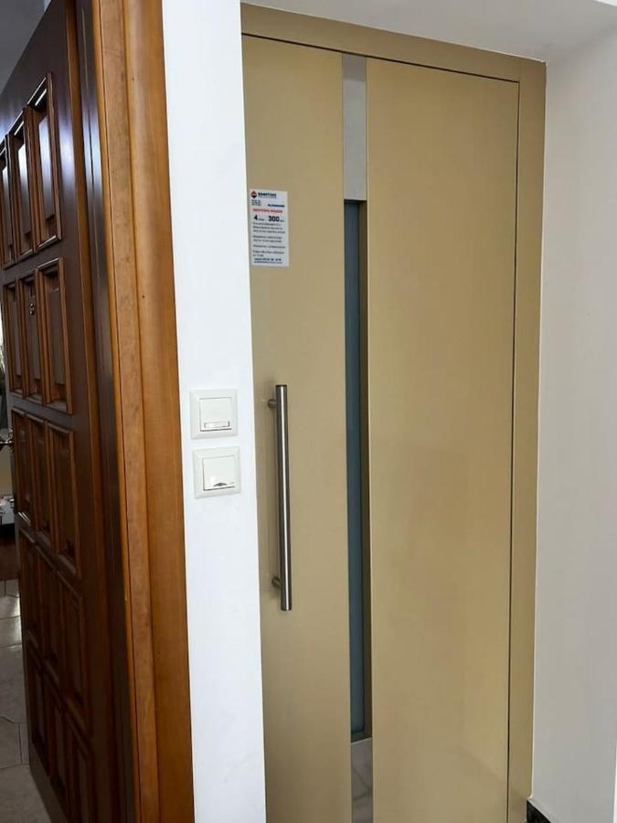 Kouros Kalamitsa Apartman Kavála Kültér fotó