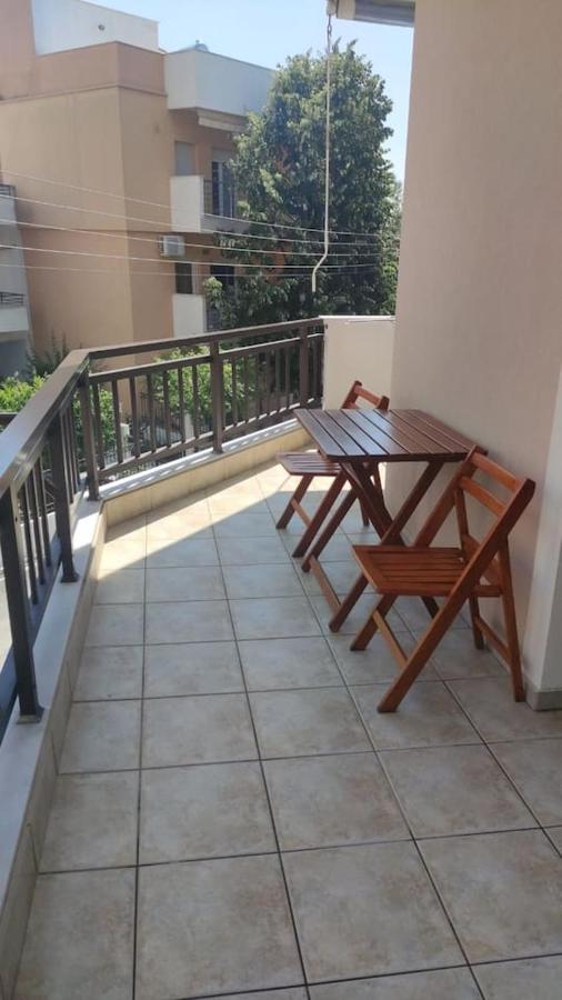 Kouros Kalamitsa Apartman Kavála Kültér fotó