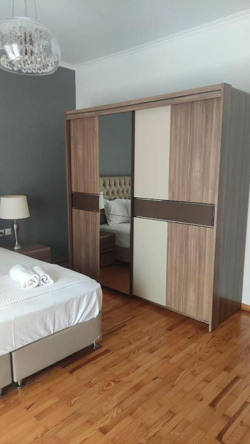 Kouros Kalamitsa Apartman Kavála Kültér fotó