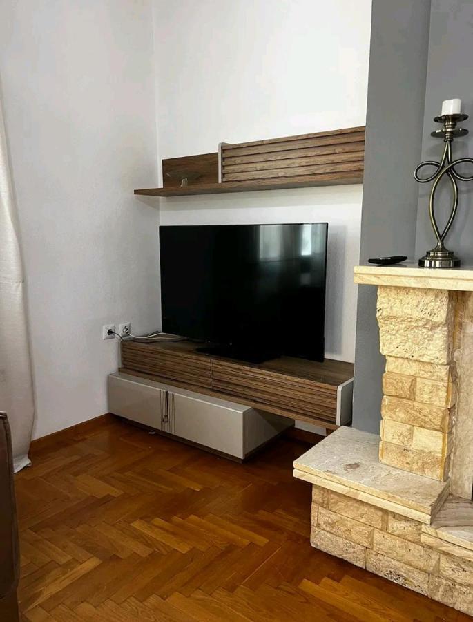 Kouros Kalamitsa Apartman Kavála Kültér fotó