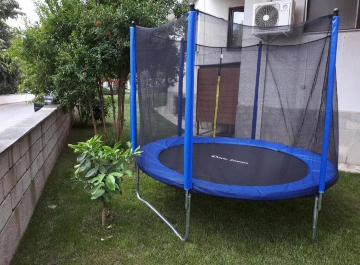 Kouros Kalamitsa Apartman Kavála Kültér fotó