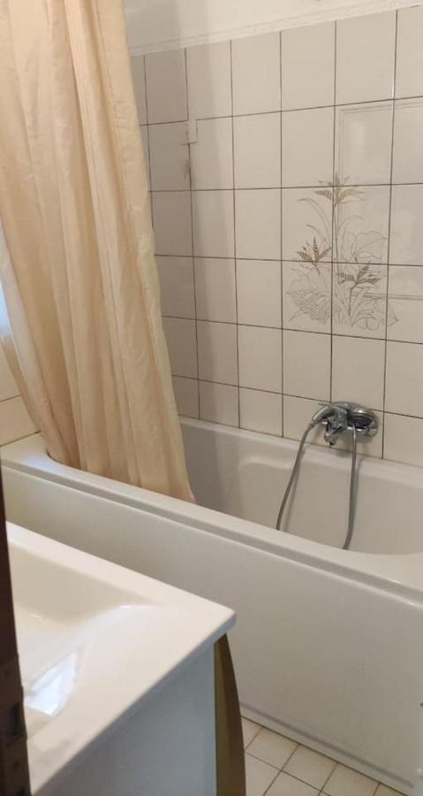 Kouros Kalamitsa Apartman Kavála Kültér fotó