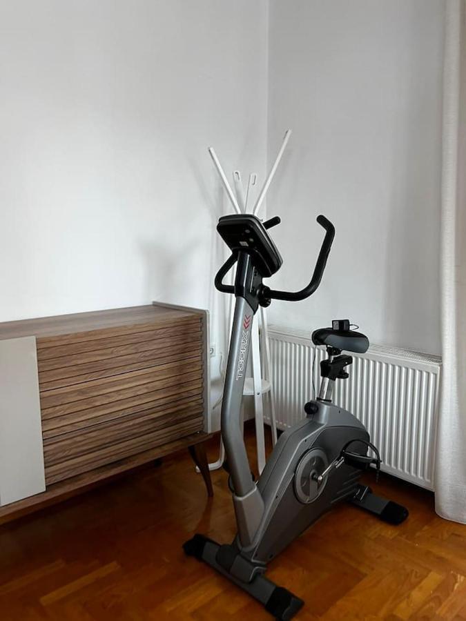 Kouros Kalamitsa Apartman Kavála Kültér fotó