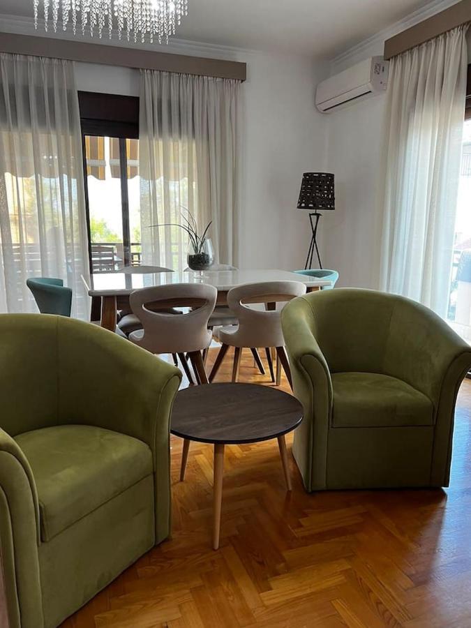 Kouros Kalamitsa Apartman Kavála Kültér fotó