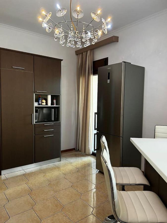 Kouros Kalamitsa Apartman Kavála Kültér fotó