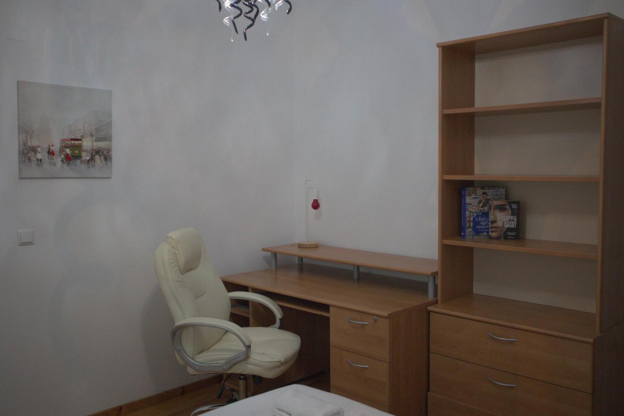 Kouros Kalamitsa Apartman Kavála Kültér fotó