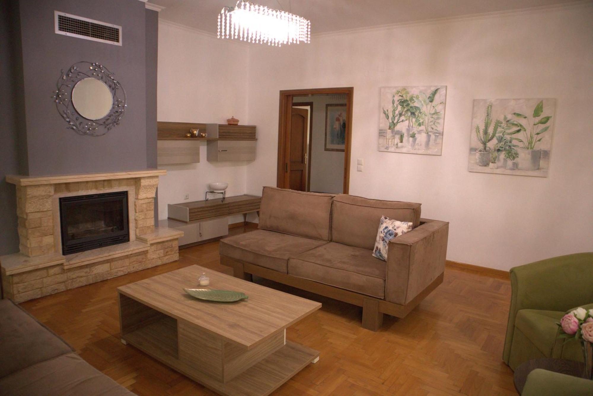 Kouros Kalamitsa Apartman Kavála Kültér fotó